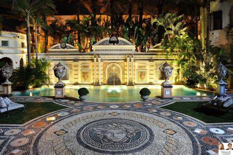 casa versace a miami beach|versace home in miami.